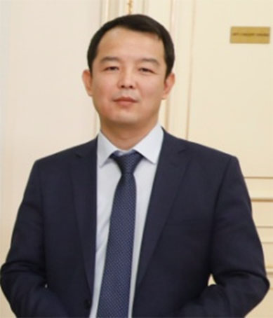 Алимкулов Саят Курбанбаевич
