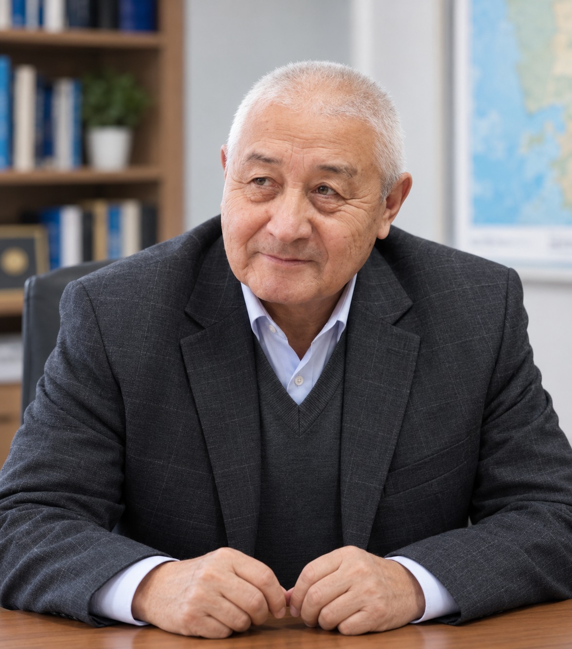 Байсаков К.М.