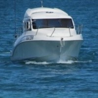 Cabin boat Quicksilver Weekend 640