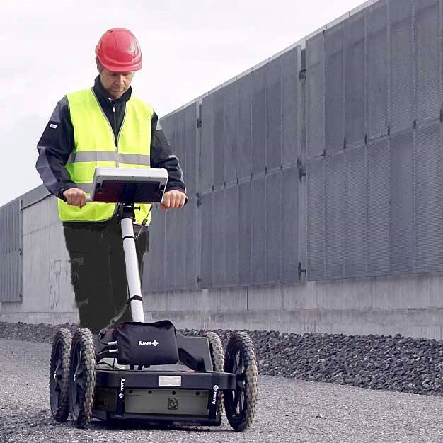 Mala GPR ProEx System георадары