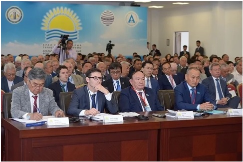 Aral international forum of Sustainable Development in Kyzylorda (30-31 May, 2017)