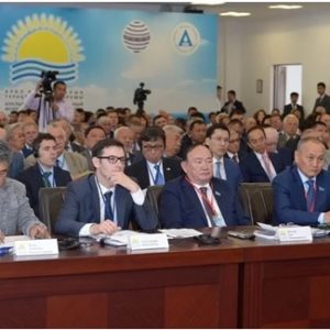 В Кызылорде проходит первый Аральский Международный Форум устойчивого развития (30-31 мая 2017 г.)