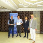 ЕУРОПАДАҒЫ ҚАУІПСІЗДІК ЖӘНЕ ЫНТЫМАҚТАСТЫҚ ҰЙЫМЫ (ЕҚЫҰ) «SCIENTIFIC COURSE FOR RESEARCHERS FROM CENTRAL ASIA АND AFGHANISTAN ON WATER POLICY STUDIES» СЕМИНАРЫНА (ТӘЖІКСТАН, ДУШАНБЕ Қ., 2018 Ж. 25-29 ҚАЗАН) ҚАТЫСУ ҮШІН ОРТАЛЫҚ АЗИЯНЫҢ PHD СТУДЕНТТЕРІ АРАСЫНДА КОНКУРС