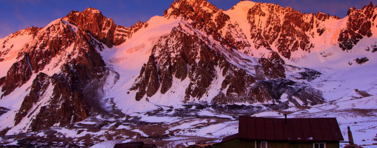 Publication in the New York Times ‘Glaciers Supply Water to Millions. What Happens When They Disappear? 15.01.2019