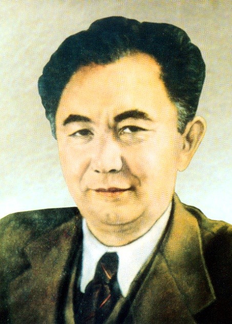 К 120- летию К.И. Сатпаева