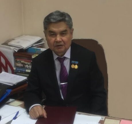 Медеу Ахметкал Рахметуллаевич