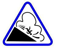 AVALANCHE DANGER LEVEL IN THE ENVIRONMENT OF ALMATY CITY!
